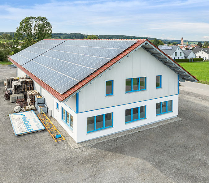 Zimmerei 6 Büchele Solar FAQ