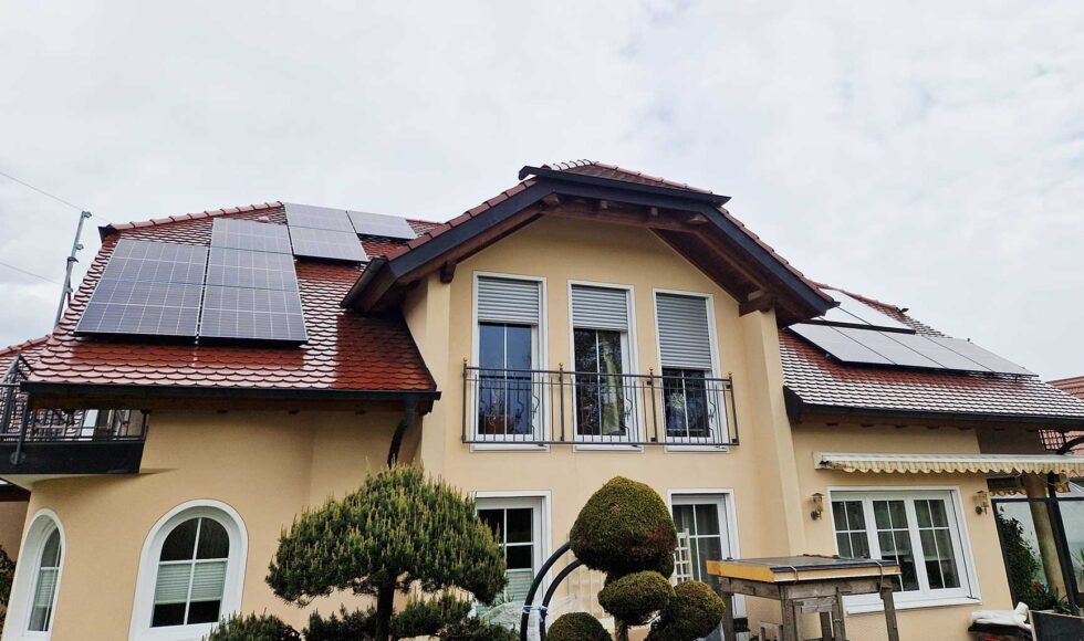 Büchele Solar Bayersried 12 Kwp
