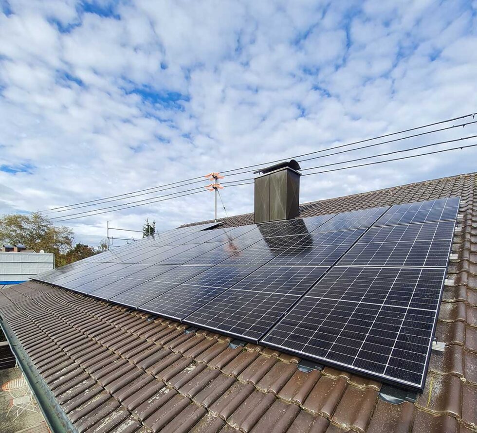 Büchele Solar Ebershausen 16 Kwp