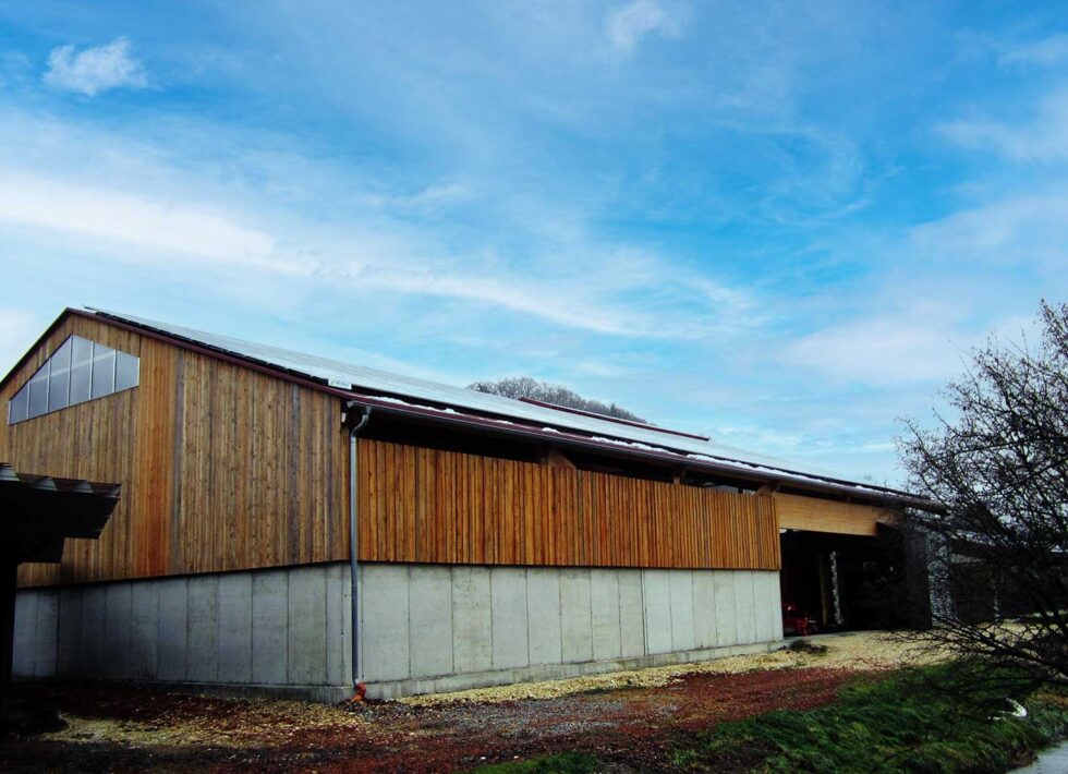 Büchele Solar Edelstetten 60 Kwp