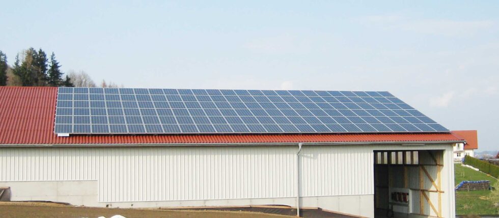 Büchele Solar Hasberg 34 Kwp