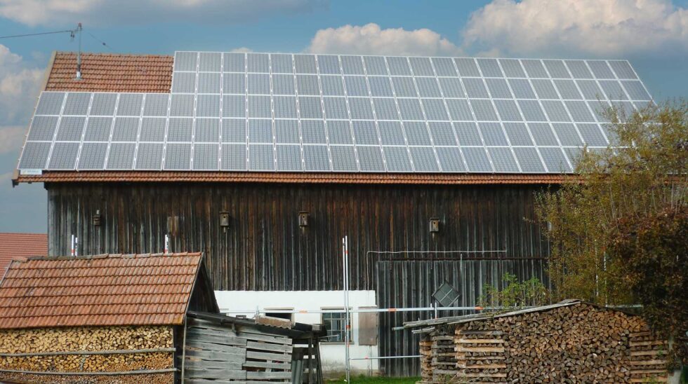 Büchele Solar Heizenhof 22 Kwp