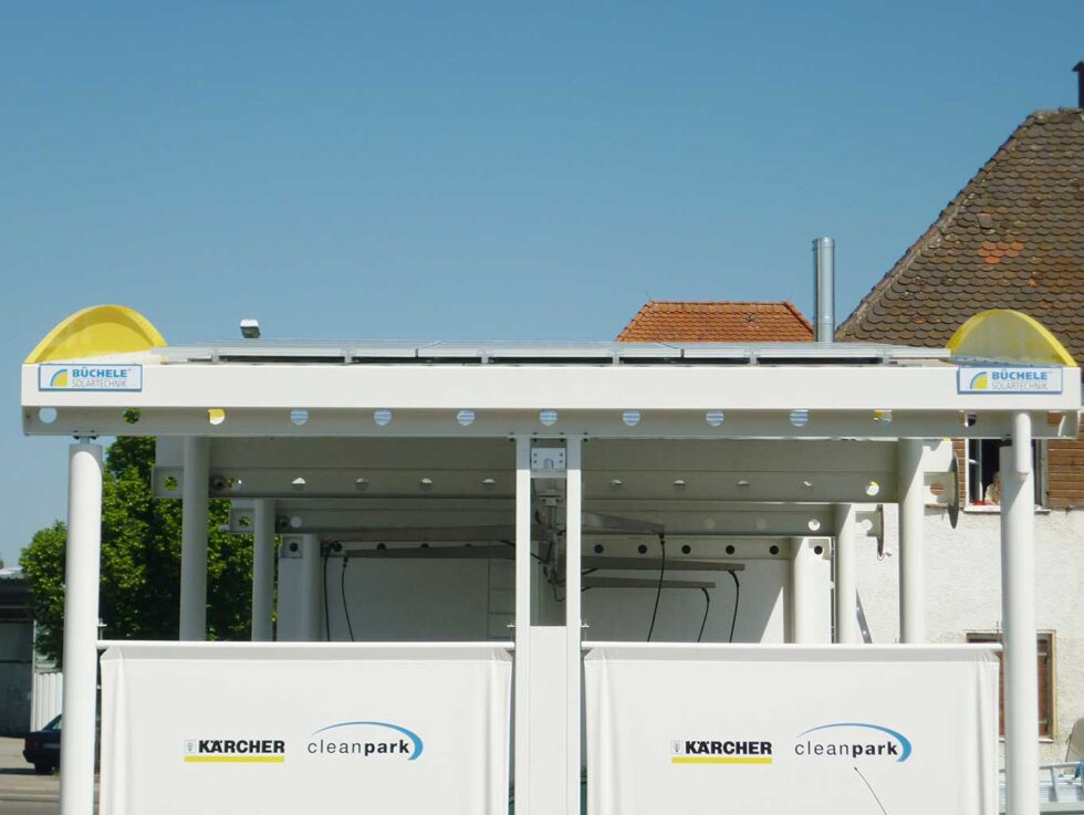 Büchele Solar Referenzen Gewerbe Krumbach 10 Kwp