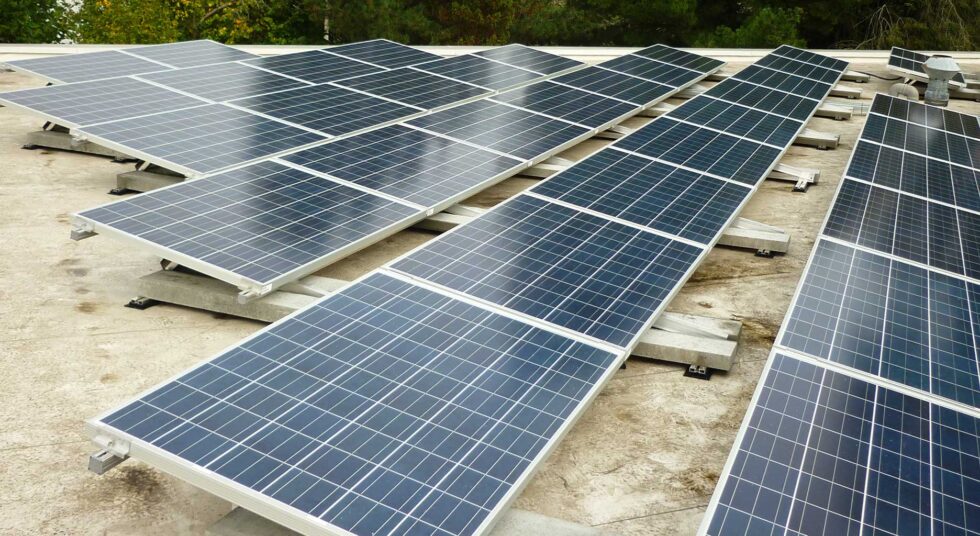 Büchele Solar Referenzen Gewerbe Krumbach 20 Kwp