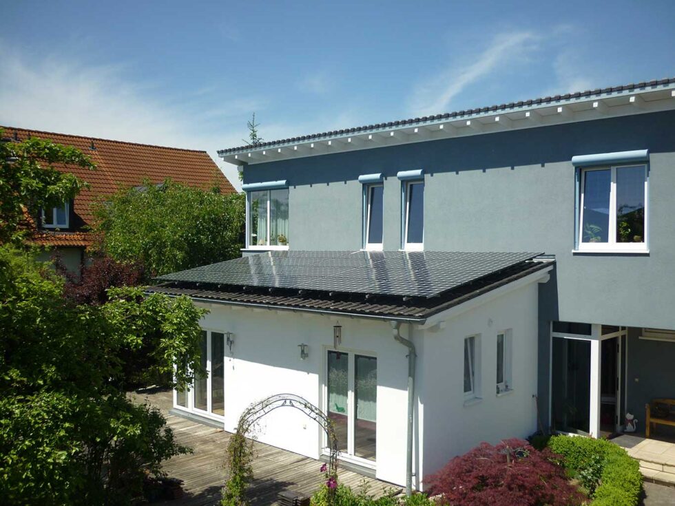 Büchele Solar Krumbach 6 Kwp