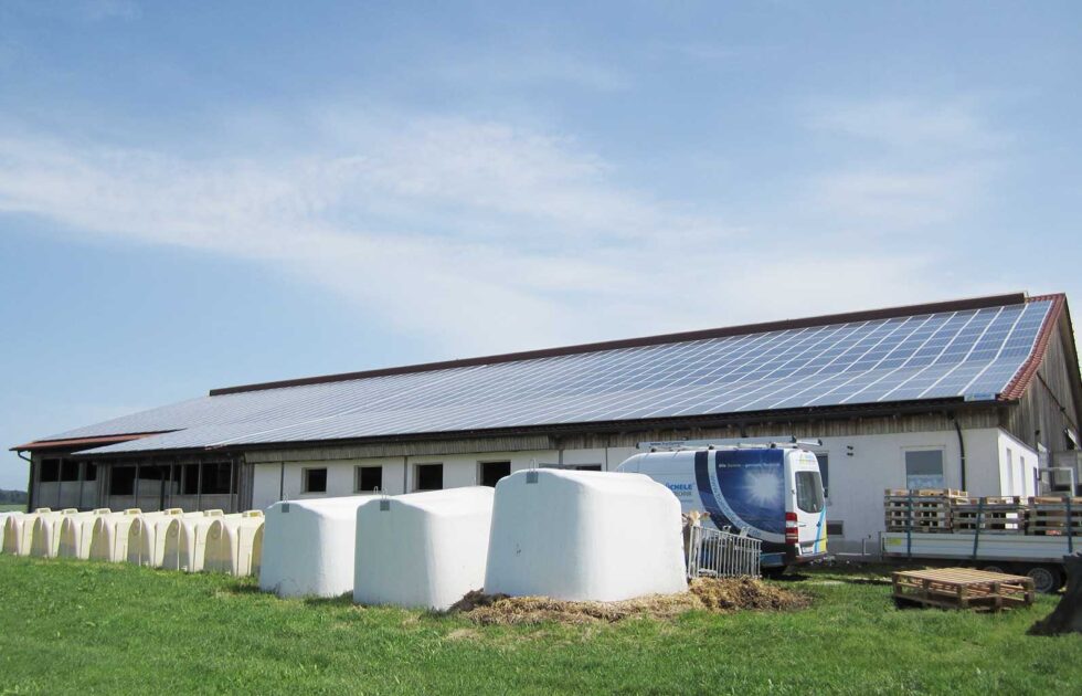 Büchele Solar Loppenhausen 113 Kwp