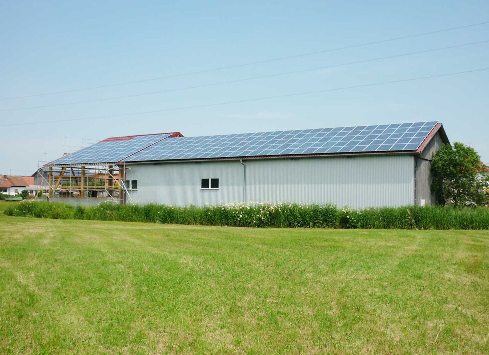 Büchele Solar Loppenhausen 81 Kwp