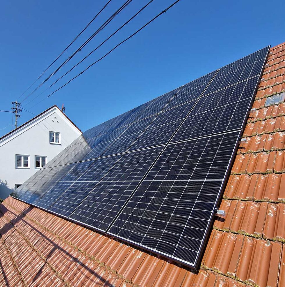 Büchele Solar Mindelzell 10 Kwp