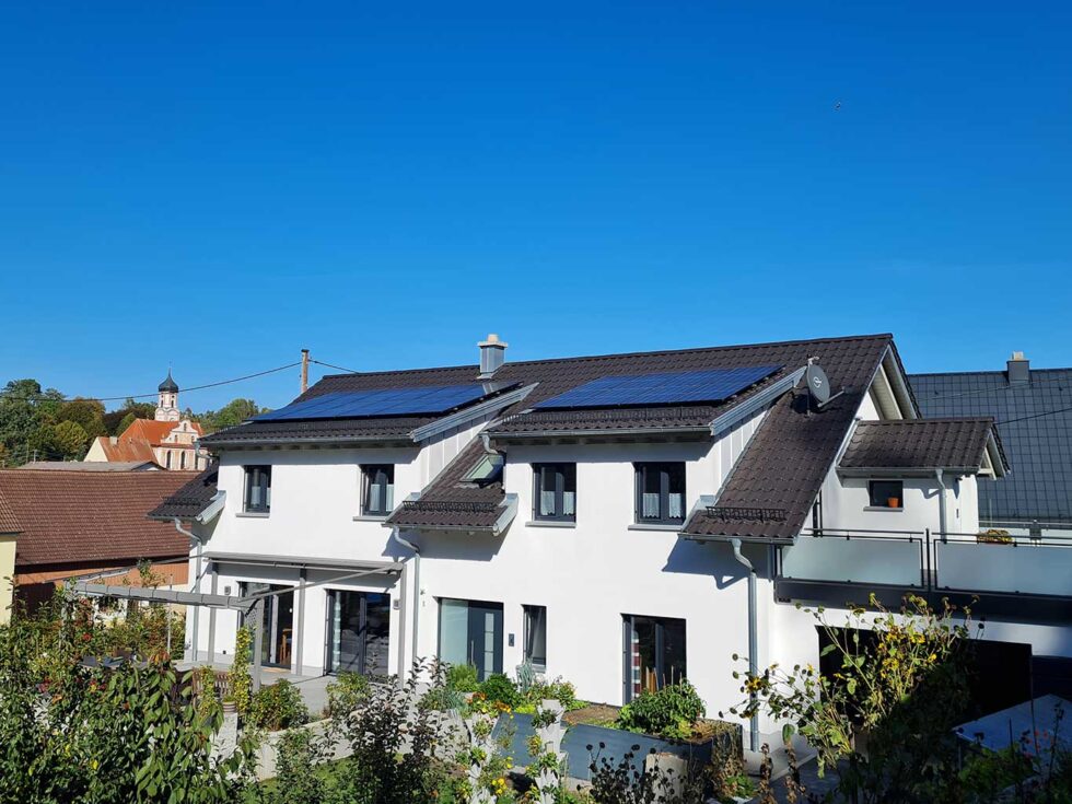 Büchele Solar Mindelzell 17 Kwp