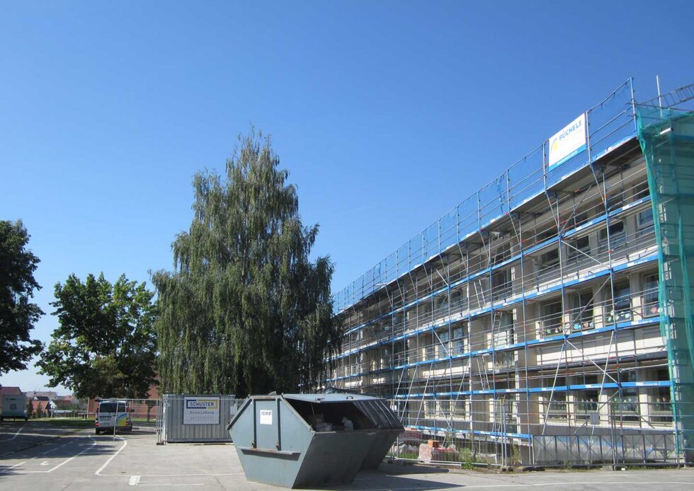 Büchele Solar Kirchheim 70 Kwp