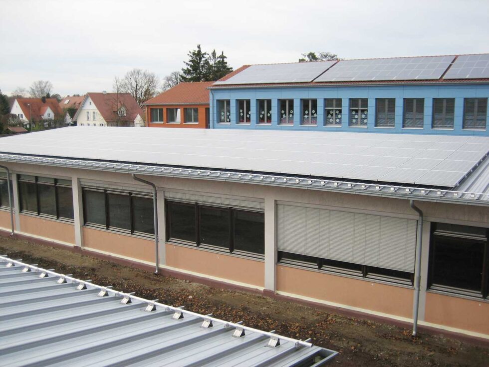 Büchele Solar Pfaffenhausen 188 Kwp