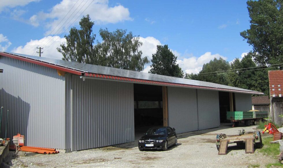 Büchele Solar Seifertshofen 56 Kwp