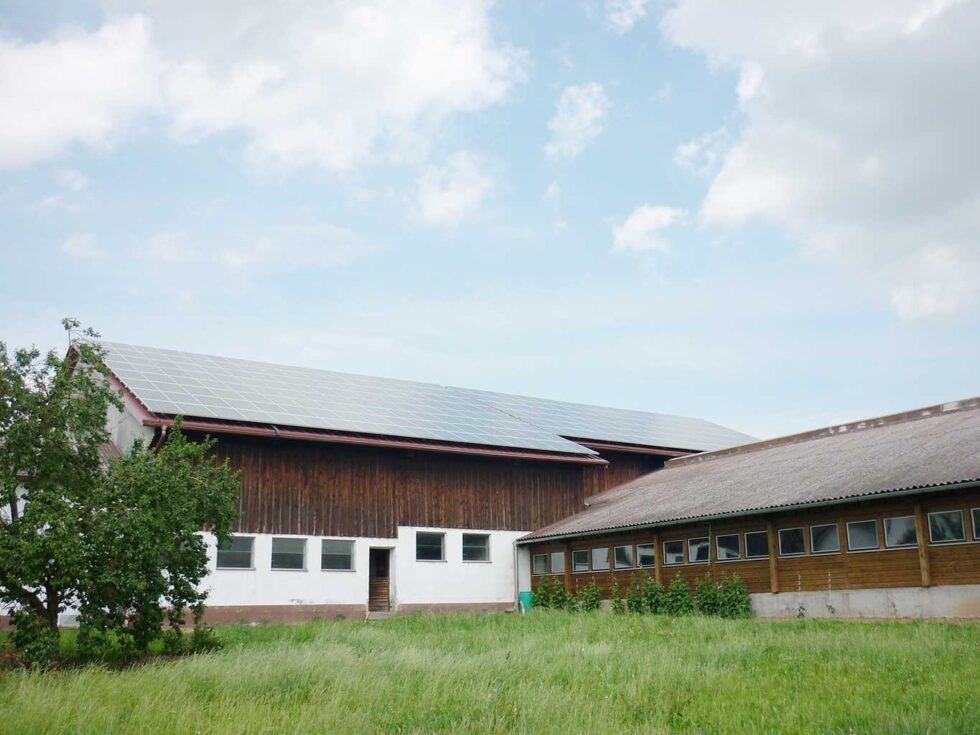 Büchele Solar Unterroth 56 Kwp