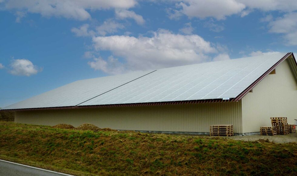 Büchele Solar Waltenhausen 215 Kwp