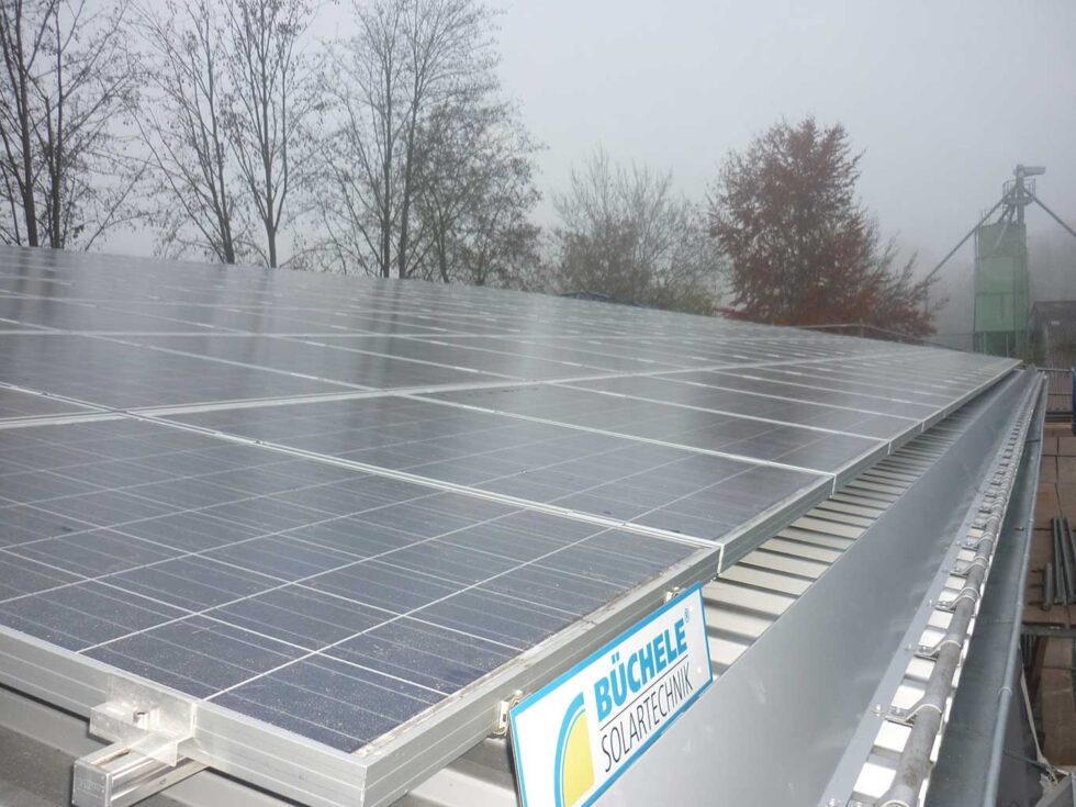 Büchele Solar Ichenhausen 0 Kwp