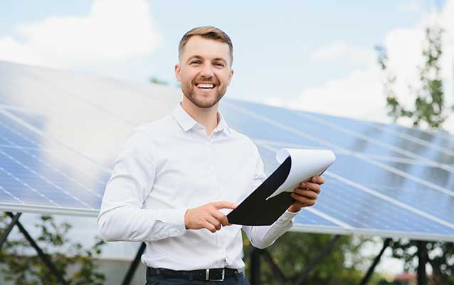 Service 1 Büchele Solar Service kompetente Beratung