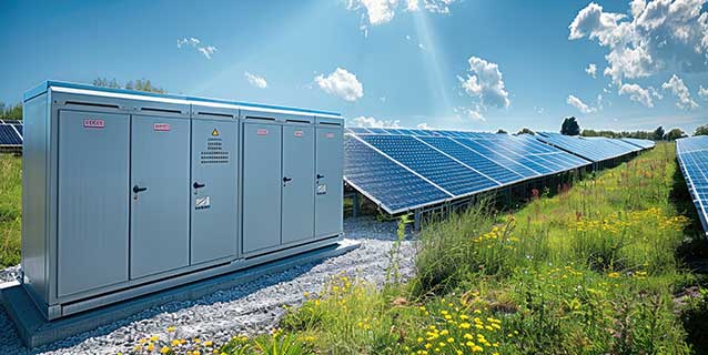 Speicher 1 Büchele Solar Speicher Gewerbe
