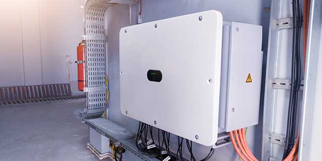 Speicher 2 Büchele Solar öffentliche Einrichtungen