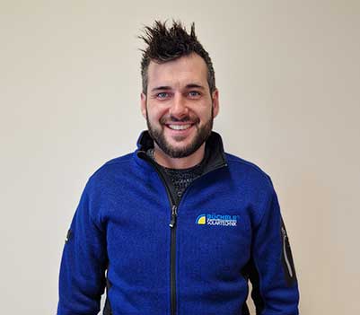Über uns 4 Büchele Solar unser Team Dominik Gaßner
