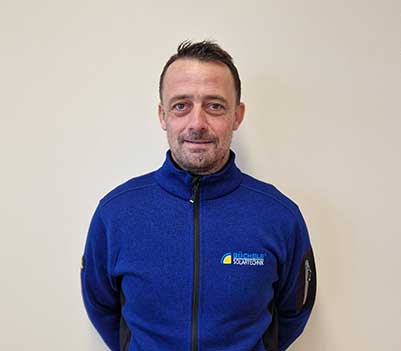 Über uns 1 Büchele Solar unser Team Pierre Rutkowskie